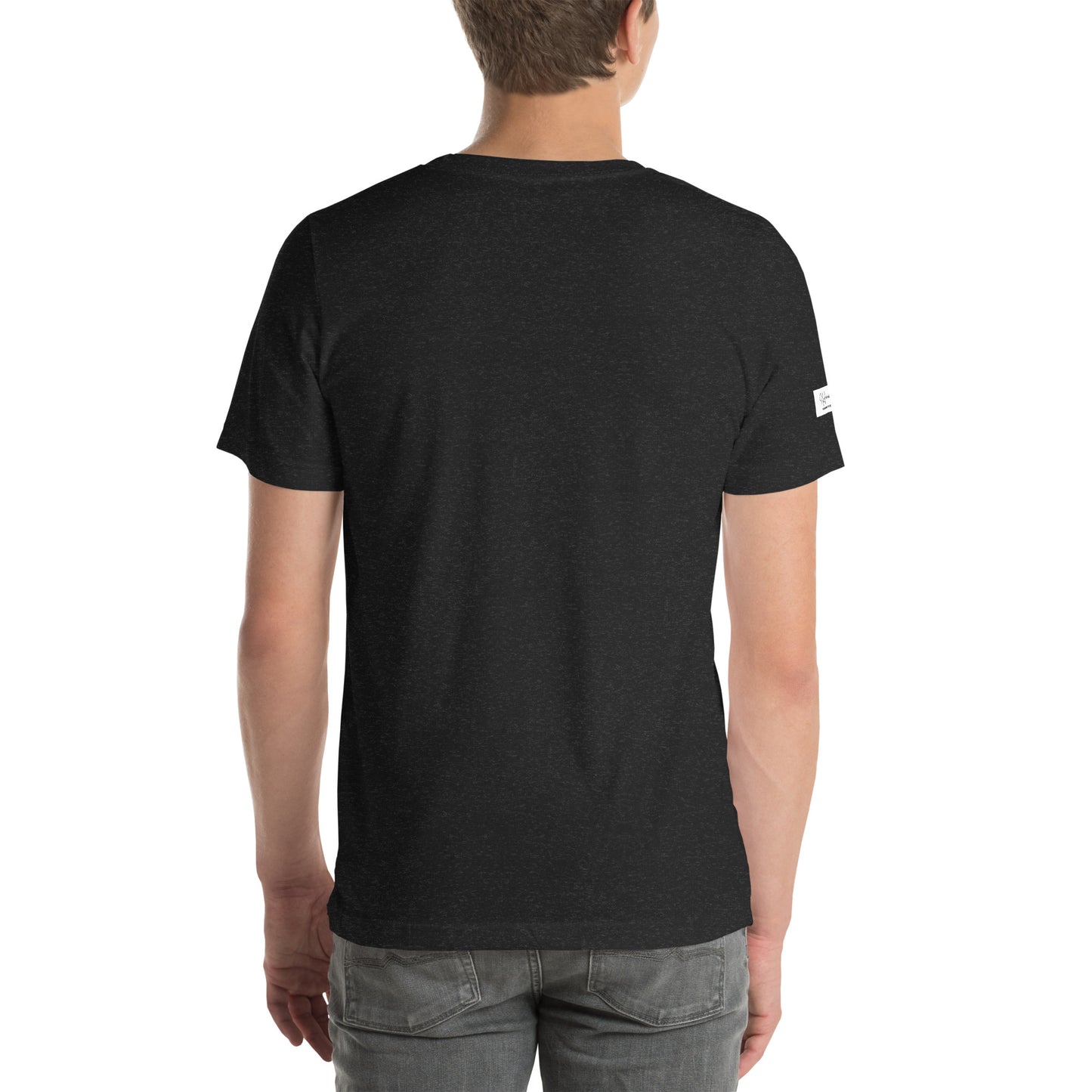 Black T shirt You will own nothing