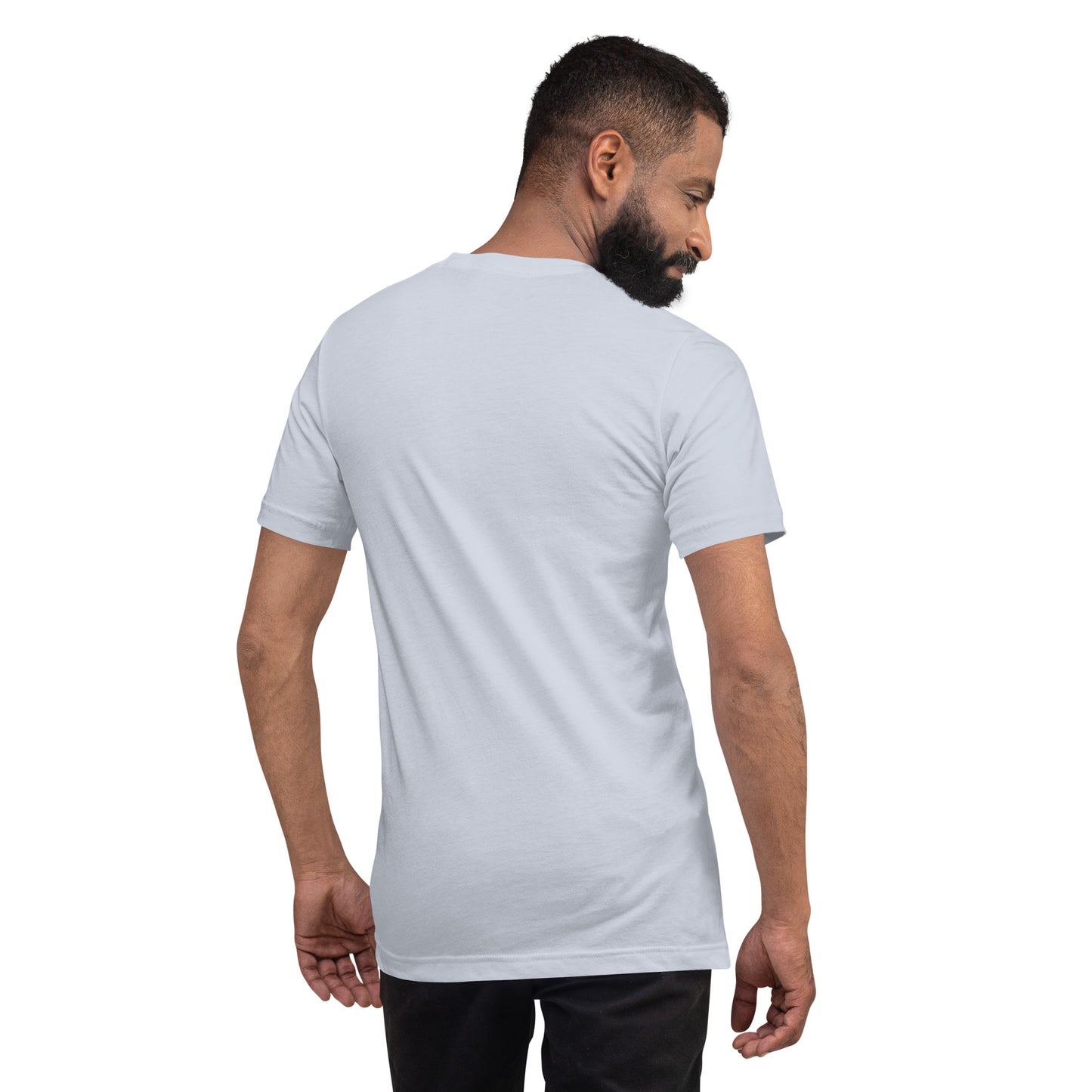 Men's t-shirt You will own nothing and you'll be happy