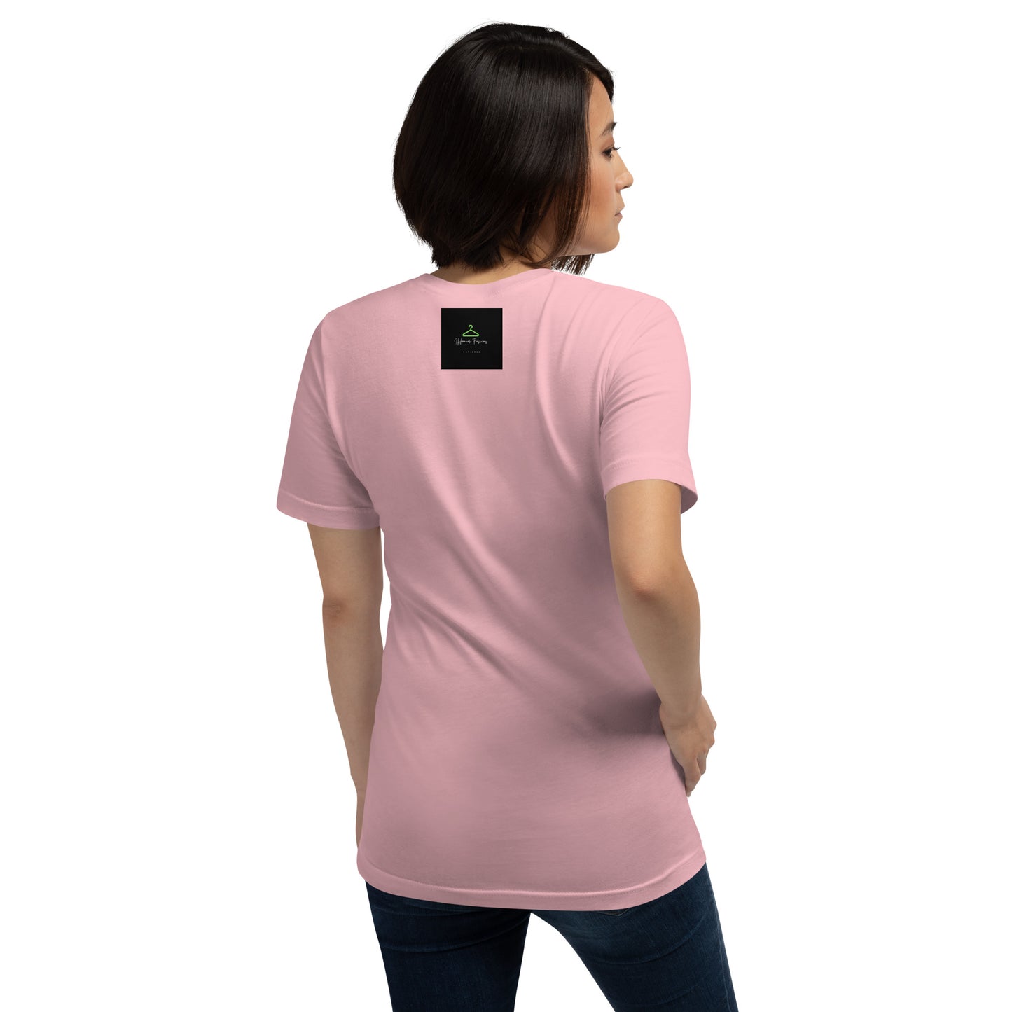 Women's t-shirt You will own nothing and you'll be happy