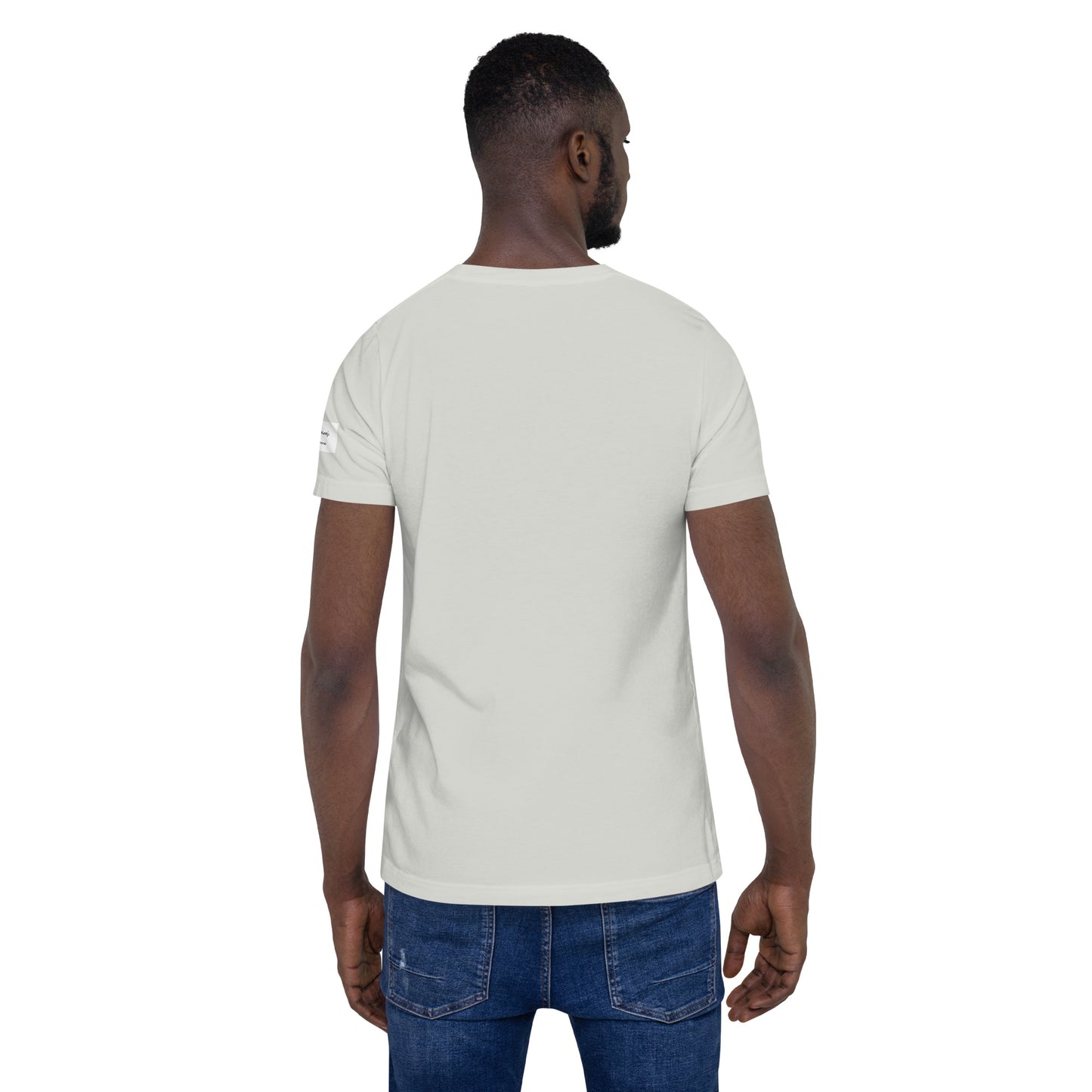 Men's t-shirt You will own nothing and you'll be happy