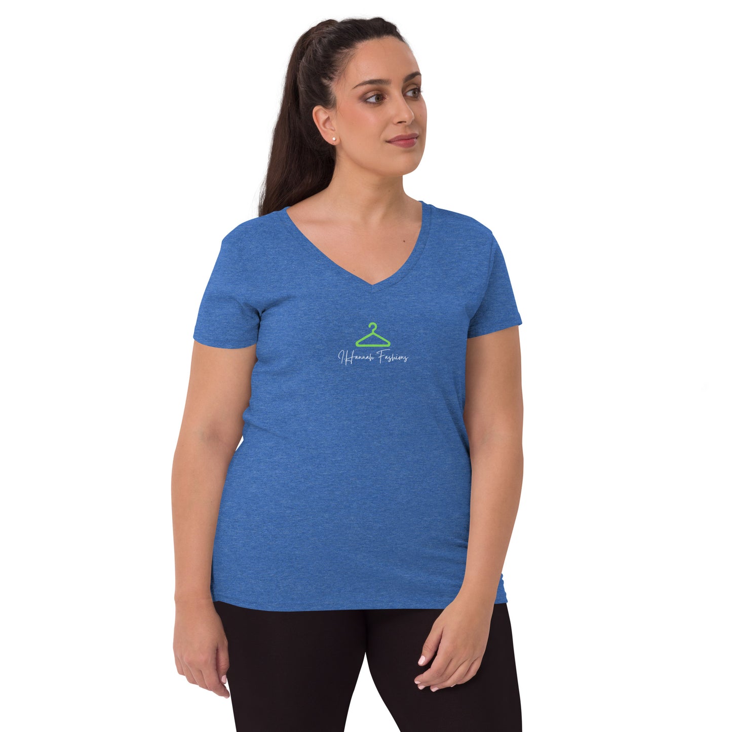 🍃Women's Favorite Organic Cotton V-Neck T-Shirt🍃