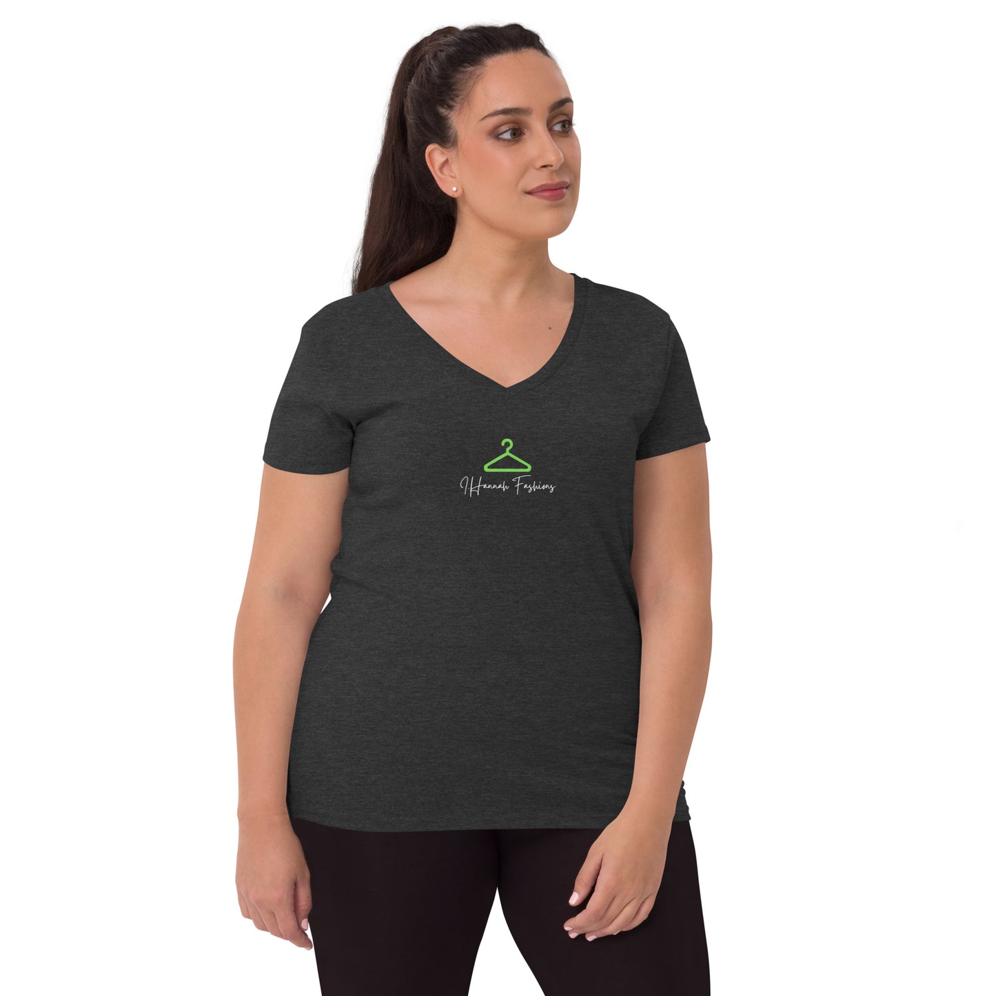 🍃Women's Favorite Organic Cotton V-Neck T-Shirt🍃