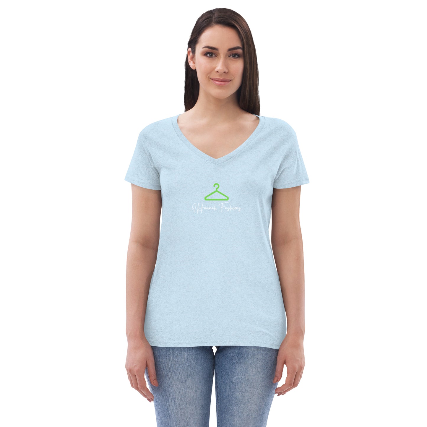 🍃Women's Favorite Organic Cotton V-Neck T-Shirt🍃