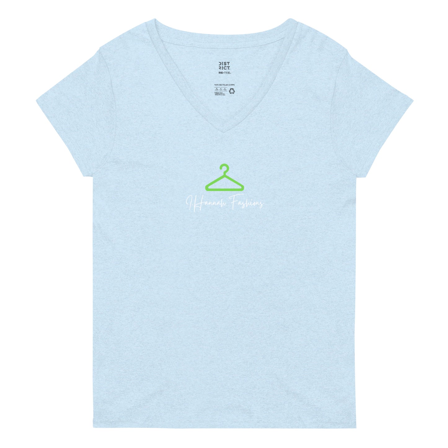 🍃Women's Favorite Organic Cotton V-Neck T-Shirt🍃