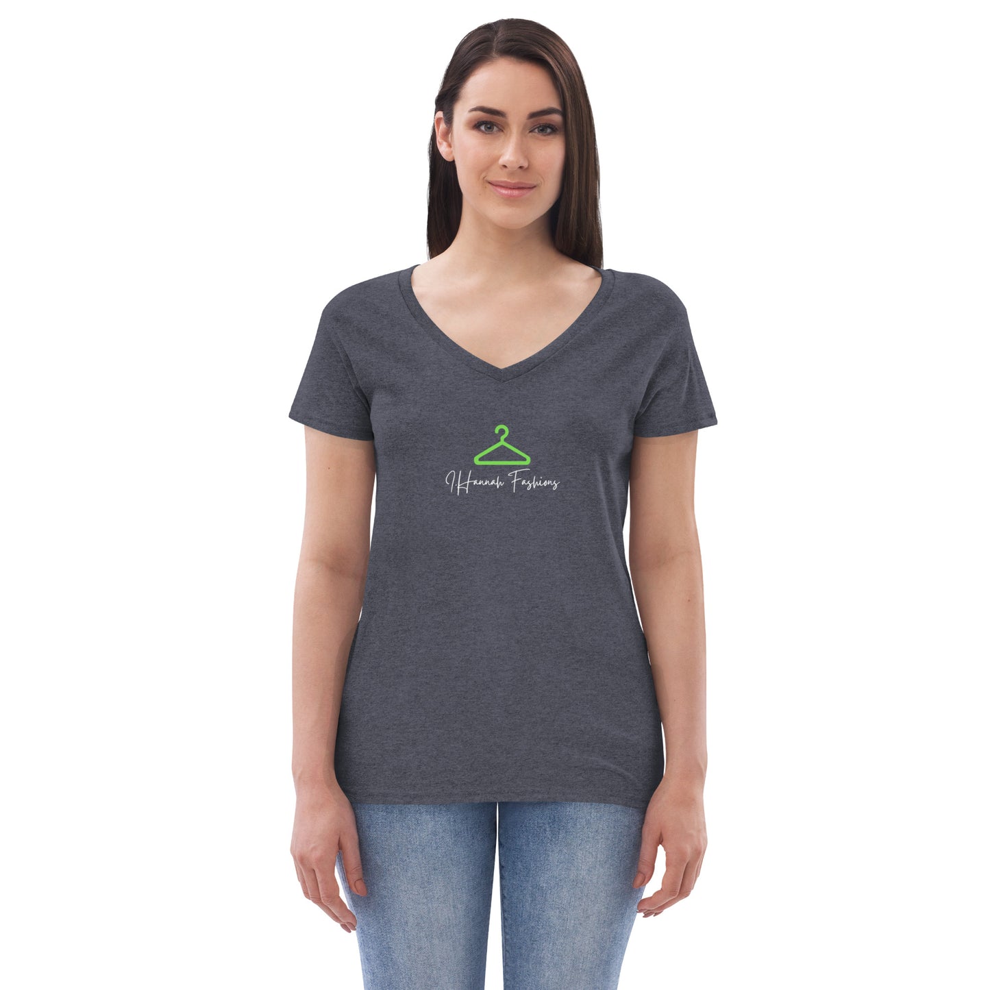 🍃Women's Favorite Organic Cotton V-Neck T-Shirt🍃