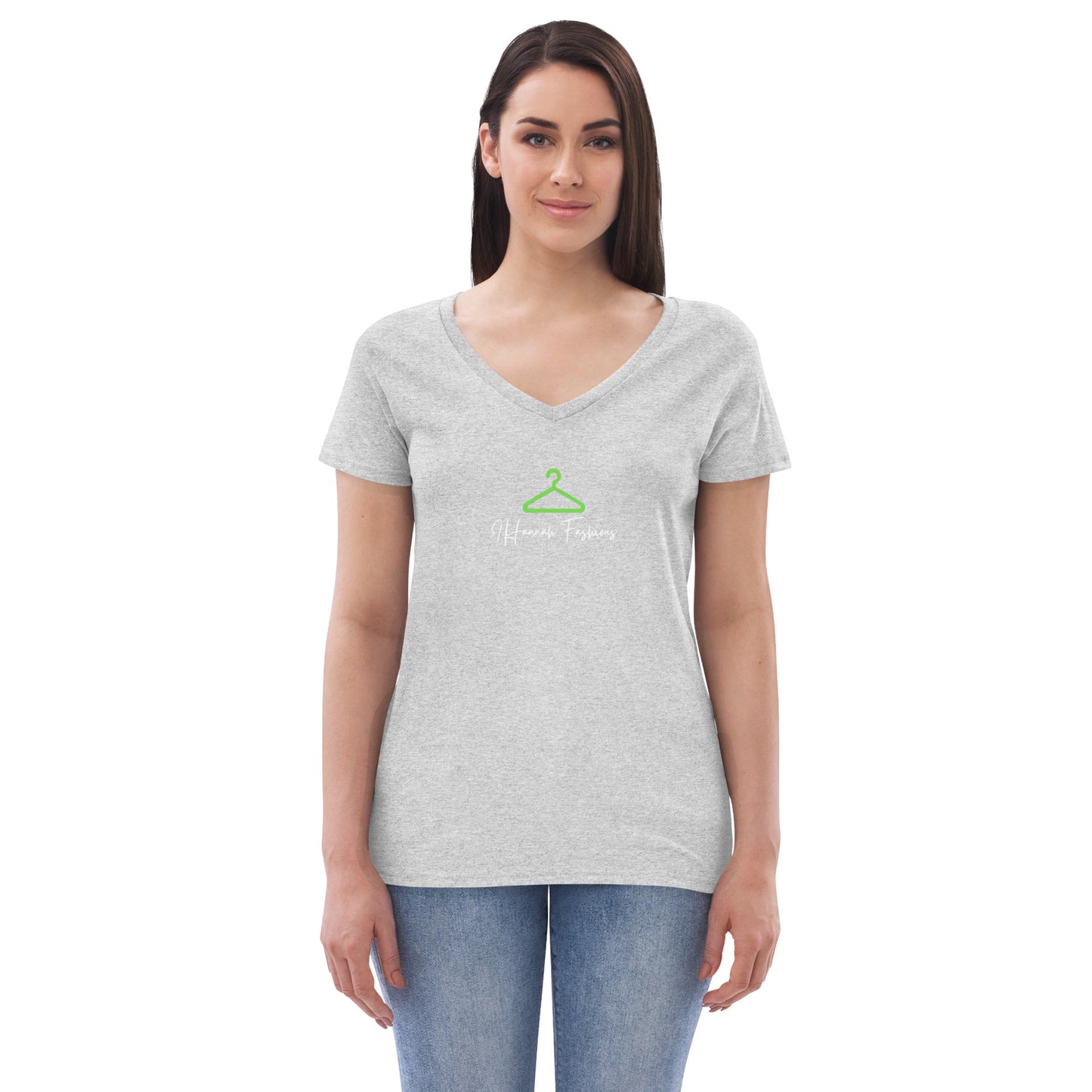 🍃Women's Favorite Organic Cotton V-Neck T-Shirt🍃