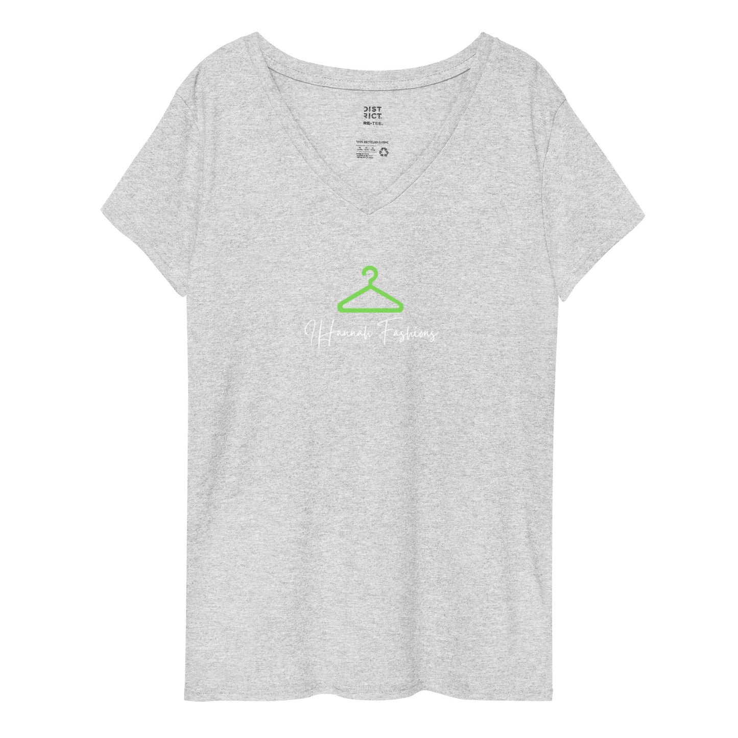 🍃Women's Favorite Organic Cotton V-Neck T-Shirt🍃