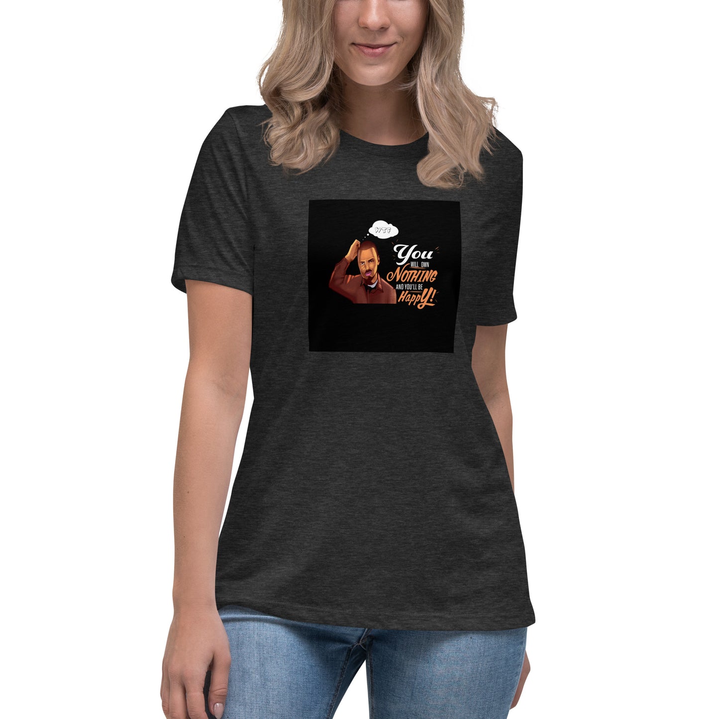 Women's Timeless Cotton T-Shirt