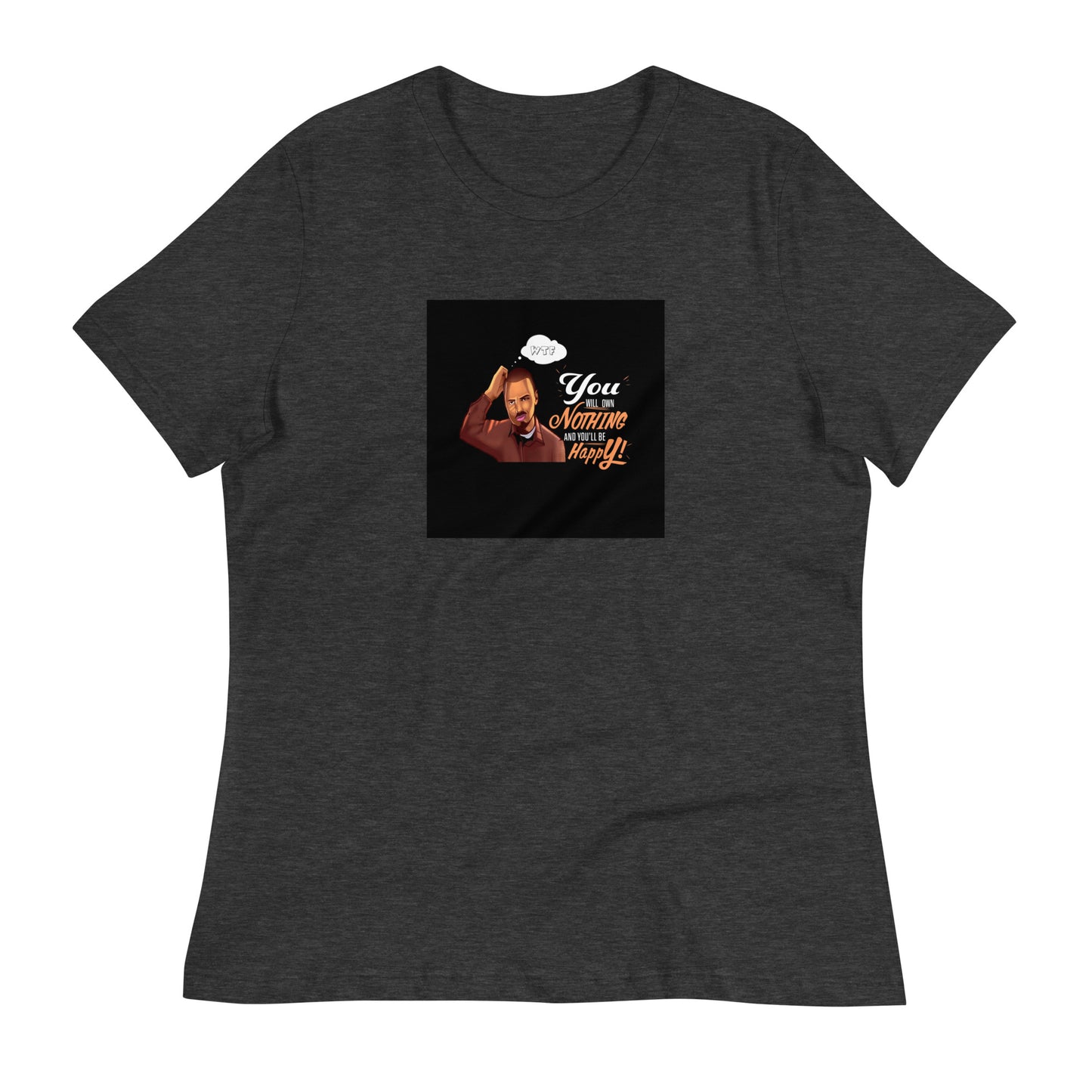 Women's Timeless Cotton T-Shirt