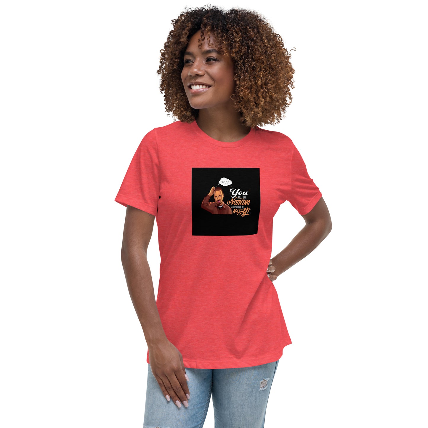 Women's Timeless Cotton T-Shirt