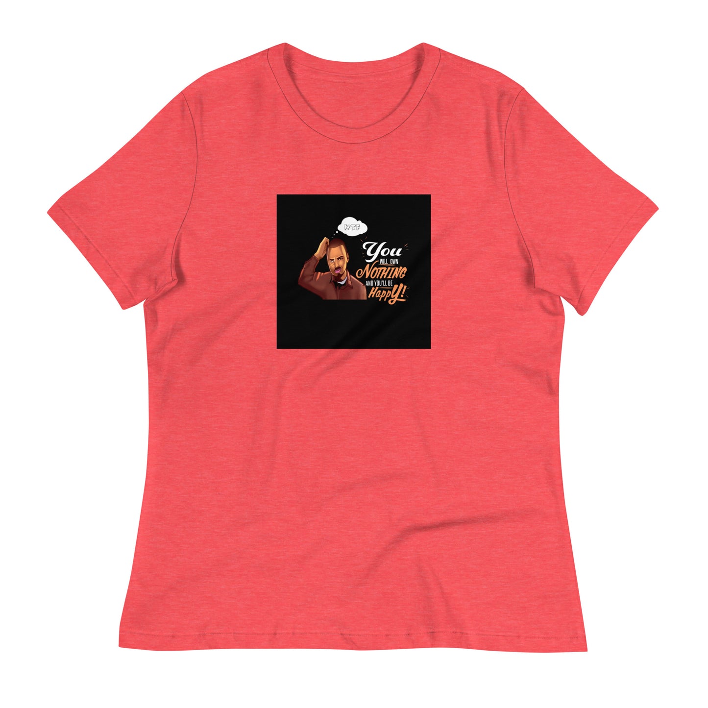 Women's Timeless Cotton T-Shirt