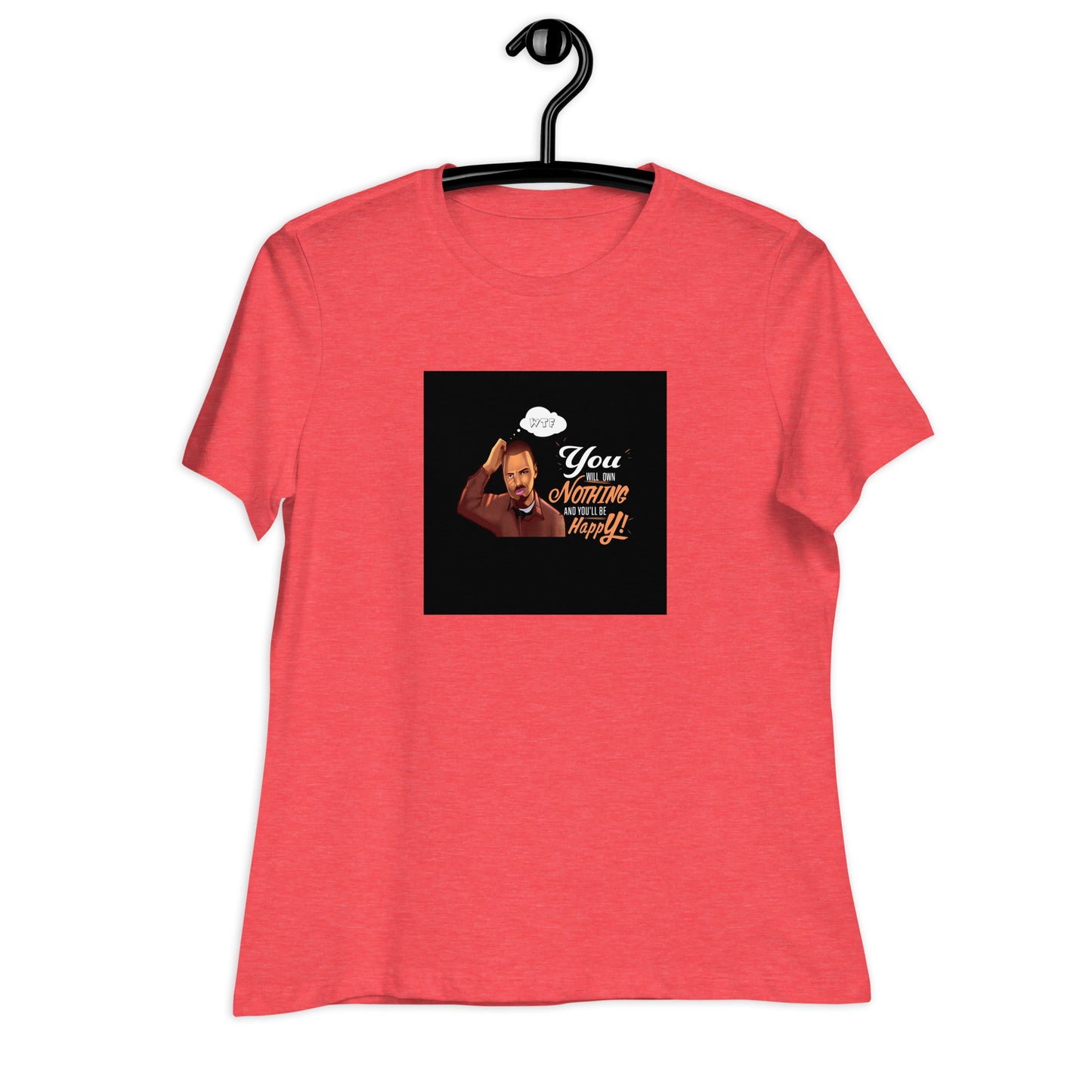 Women's Timeless Cotton T-Shirt