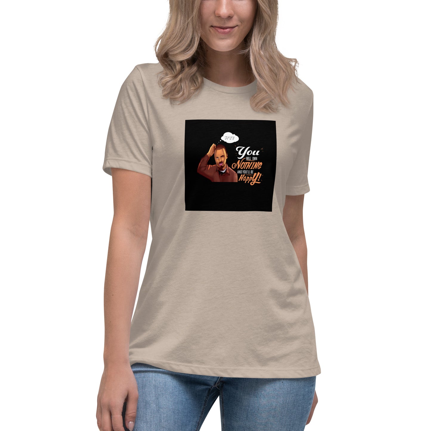 Women's Timeless Cotton T-Shirt