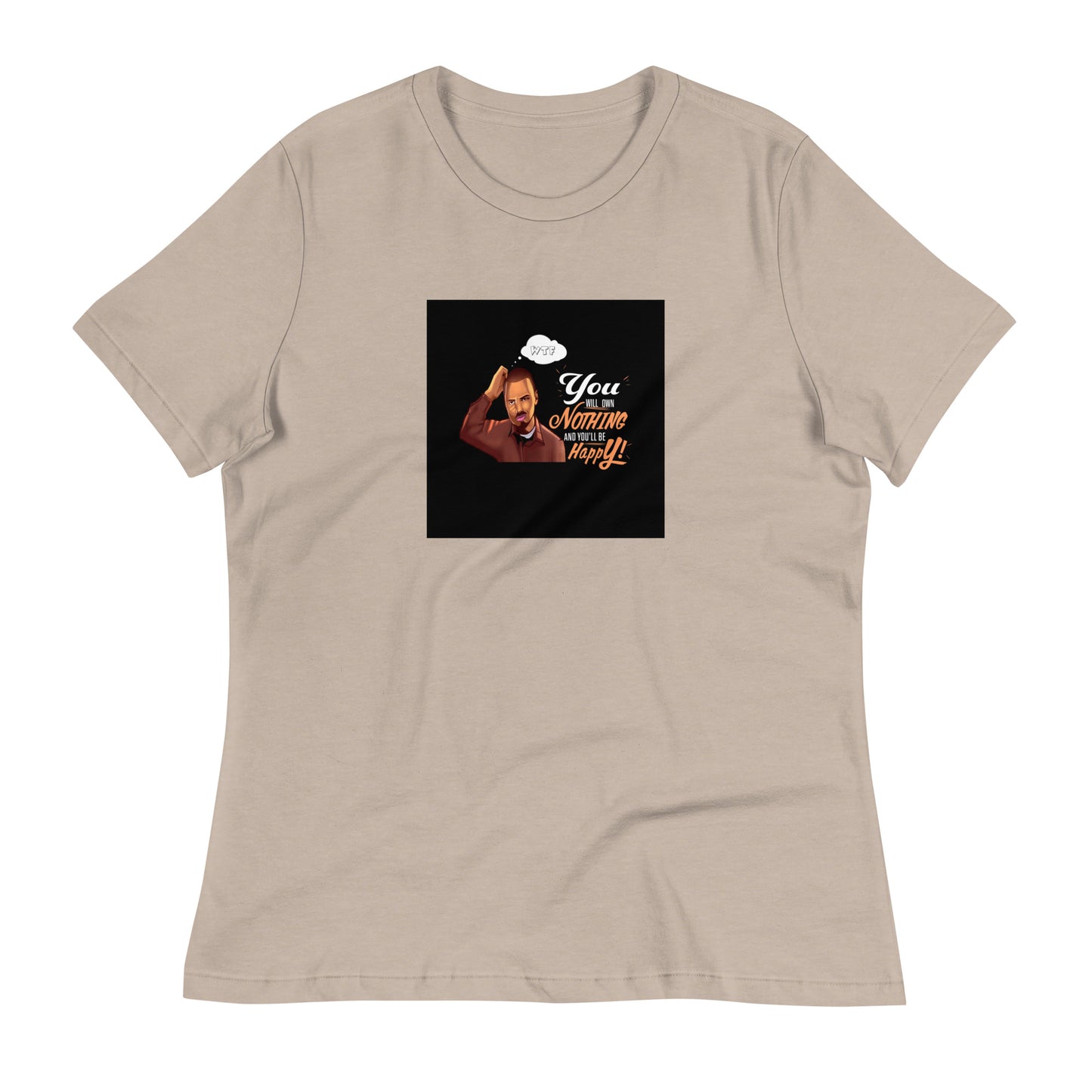 Women's Timeless Cotton T-Shirt