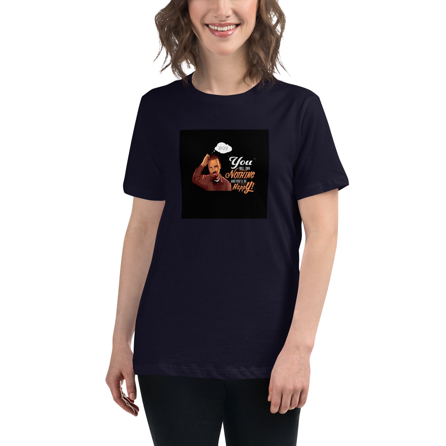 Women's Timeless Cotton T-Shirt