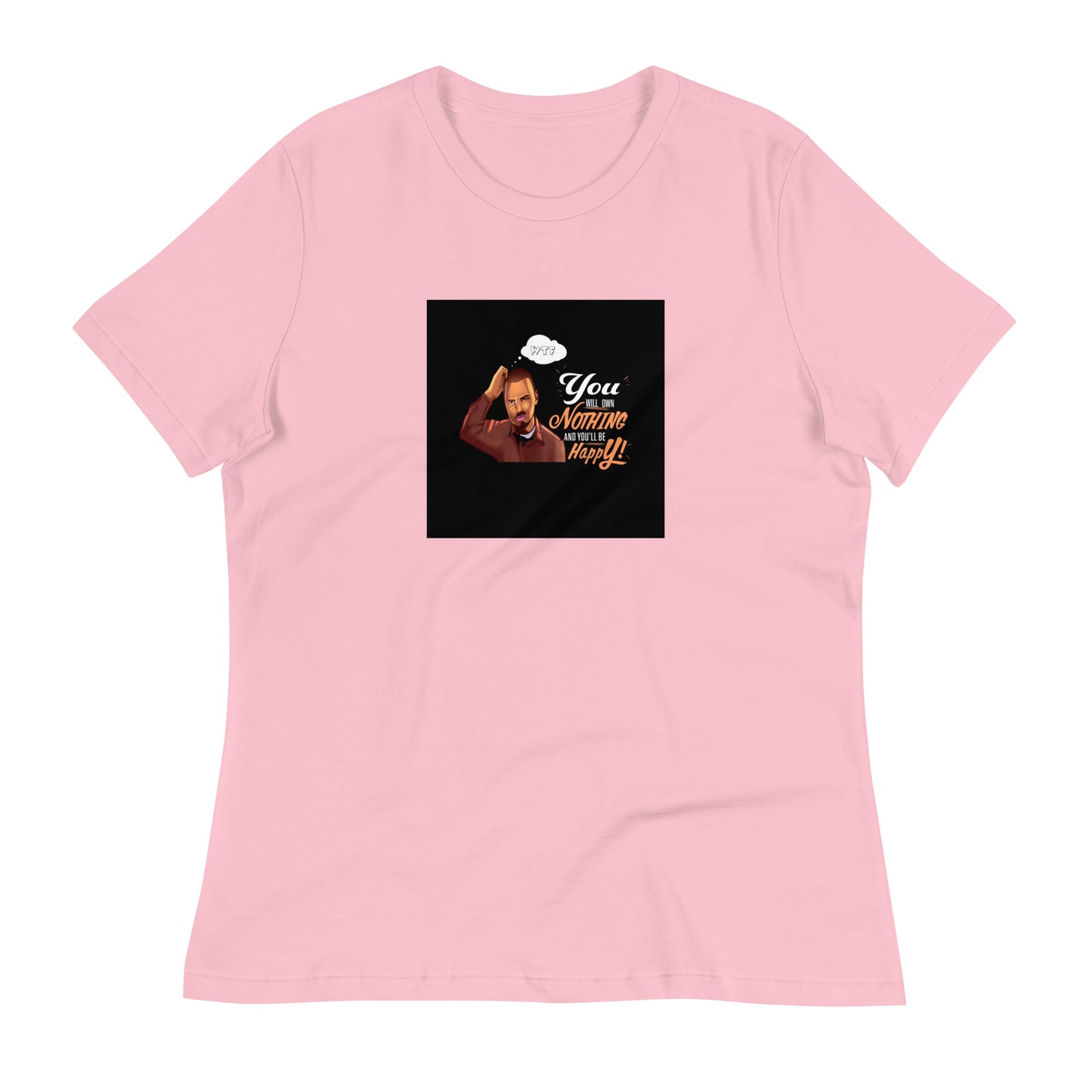 Women's Timeless Cotton T-Shirt