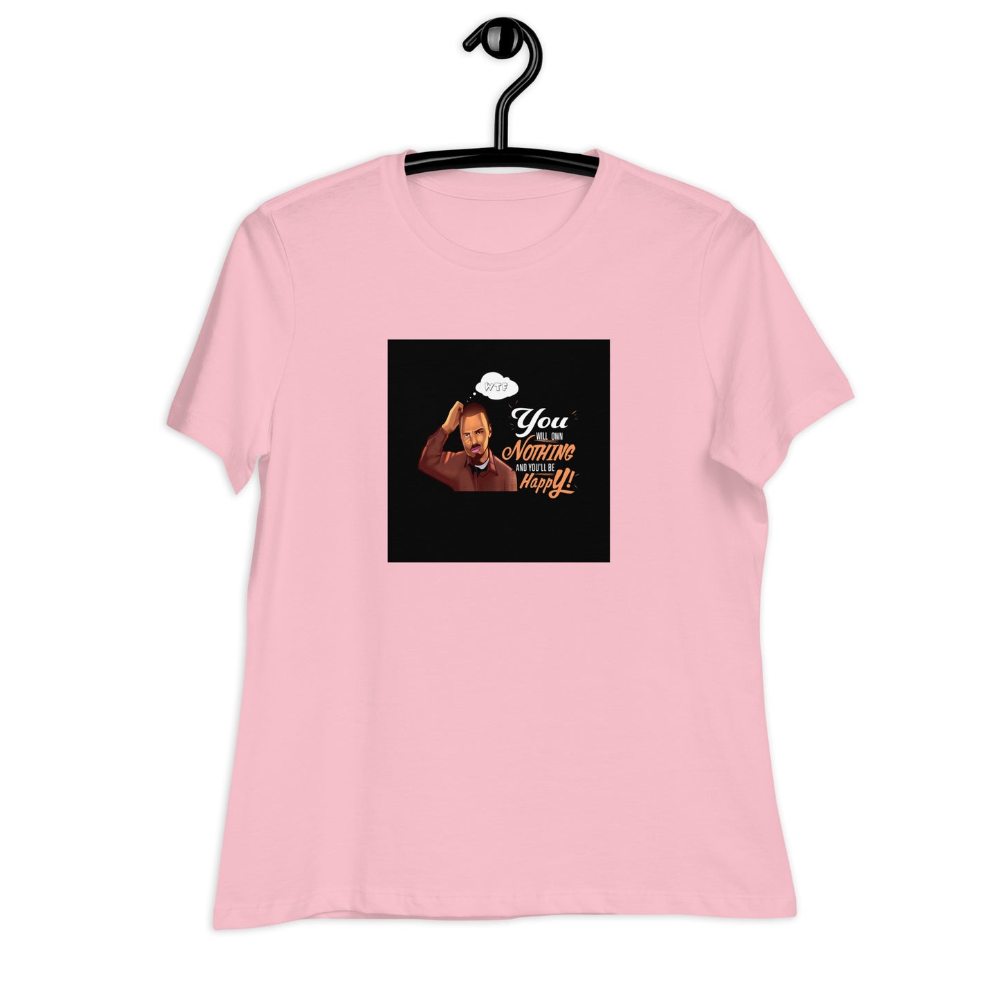 Women's Timeless Cotton T-Shirt